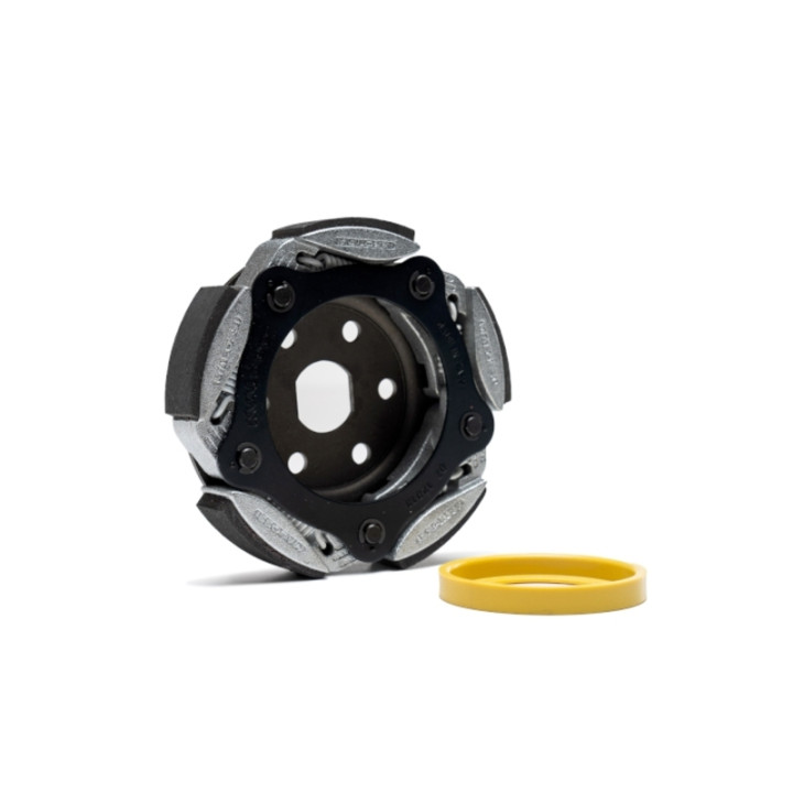 Embrayage automatique no réglable MAXI FLY CLUTCH MALOSSI pour cloche d'embrayage Ø 150