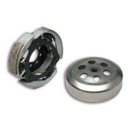 Embrayage et cloche MALOSSI Maxi Delta System ø 145mm
