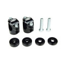 Pontets de guidon Scar ø28.6mm +30 à 45mm té de fourche d'origine ktm/husqvarna
