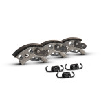 Machoires d'embrayage MALOSSI cycles sans variateur | Oxmoto
