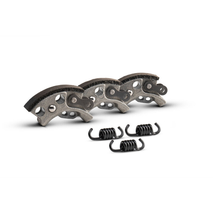 Machoires d'embrayage MALOSSI cycles sans variateur | Oxmoto