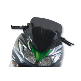 Bulle MALOSSI Sport - Kawasaki J300 | Oxmoto