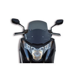 Bulle MALOSSI Sport - Honda Integra 700/750 | Oxmoto