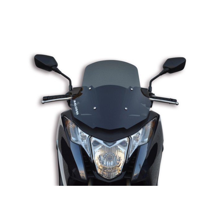 Bulle MALOSSI Sport - Honda Integra 700/750 | Oxmoto