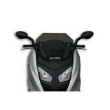 Bulle MALOSSI Sport - BMW C600 | Oxmoto