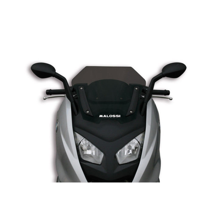 Bulle MALOSSI Sport - BMW C600 | Oxmoto