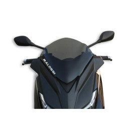 Bulle MALOSSI Sport - Yamaha X-Max 125/250/400 | Oxmoto