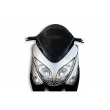 Bulle MALOSSI Sport - Yamaha T-Max 500 4517810 | Oxmoto