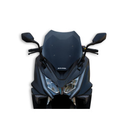 Bulle MALOSSI Sport - Kymco AK550 | Oxmoto