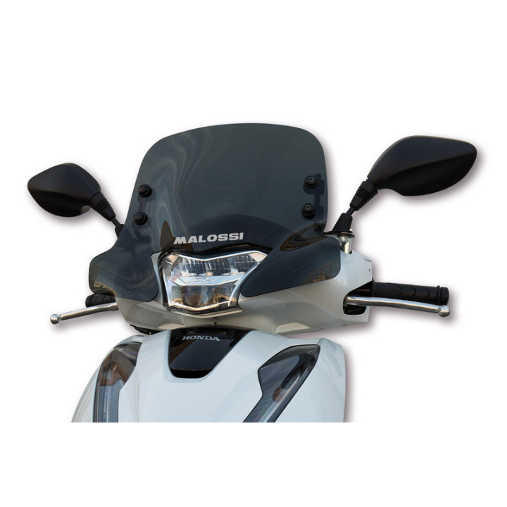 Bulle MALOSSI Sport - Honda SH125 | Oxmoto