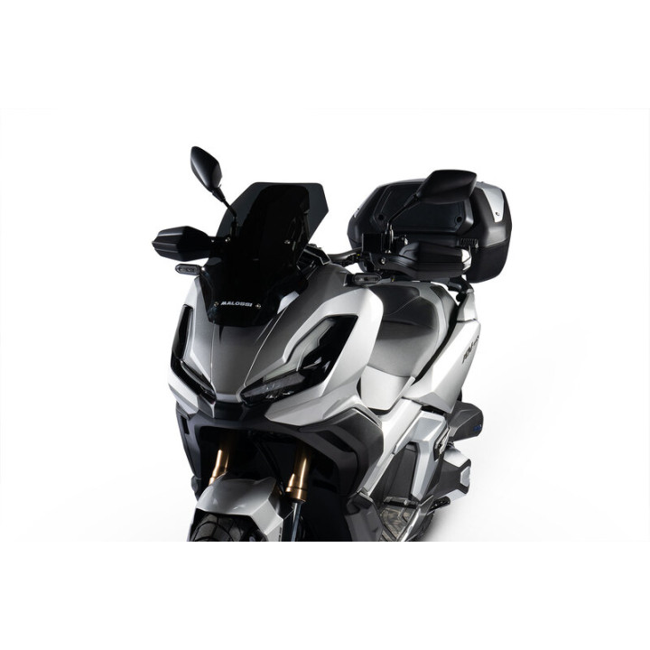 Bulle MALOSSI Sport - foncé 4519573B | Oxmoto