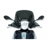 Bulle MALOSSI Sport - Piaggio Medley 125 | Oxmoto