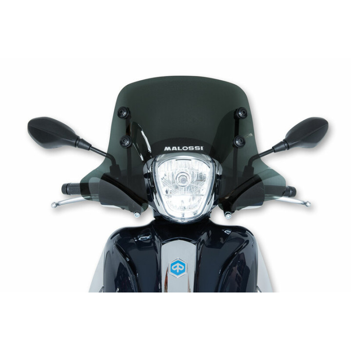 Bulle MALOSSI Sport - Piaggio Medley 125 | Oxmoto