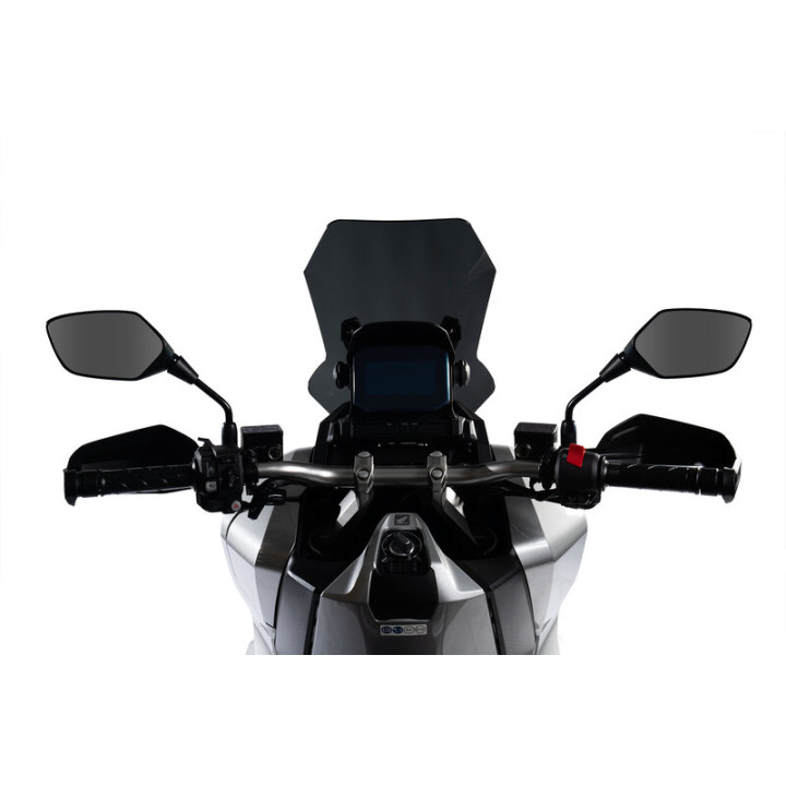 Bulle MALOSSI Sport - foncé 4519573B | Oxmoto