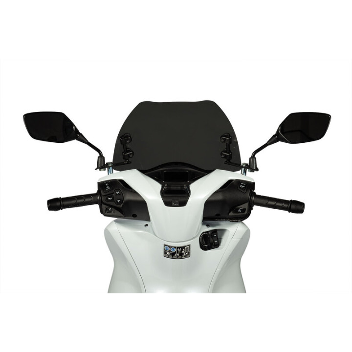 Bulle MALOSSI Sport 4518766 | Oxmoto