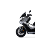 Bulle MALOSSI Sport - foncé 4519573B | Oxmoto