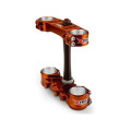Te de fourche X Trig 2013 offset 18,5-21,5 pour Suzuki