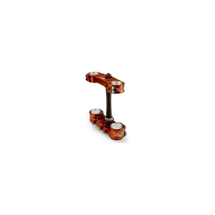 Te de fourche X Trig 2013 offset 18,5-21,5 pour Suzuki