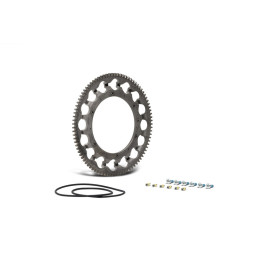 Couronne de démarrage MALOSSI avec vis de montage | Oxmoto