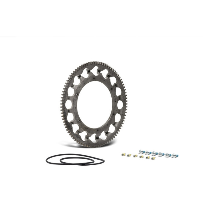 Couronne de démarrage MALOSSI avec vis de montage | Oxmoto