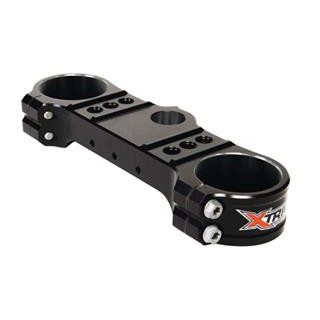 TE DE fourche superieur X Trig 2013 offset origine pour Yamaha