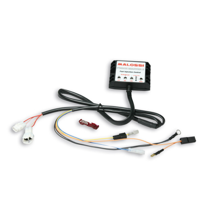 Boîtier CDI MALOSSI Force Master 2 pour les cylindres 4 temps I-Tech