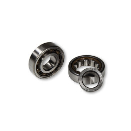 MALOSSI Set Of Ball Bearings ø 20 For Crankshaft Scooter 50CC With Piaggio/Yamaha Engine