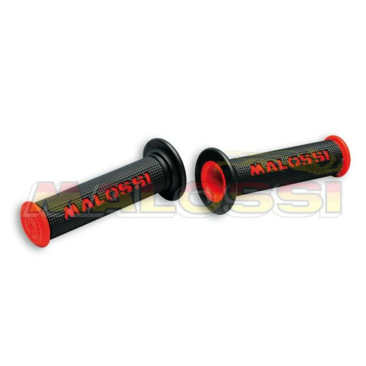 Revêtements MALOSSI Logo fermé full grip | Oxmoto