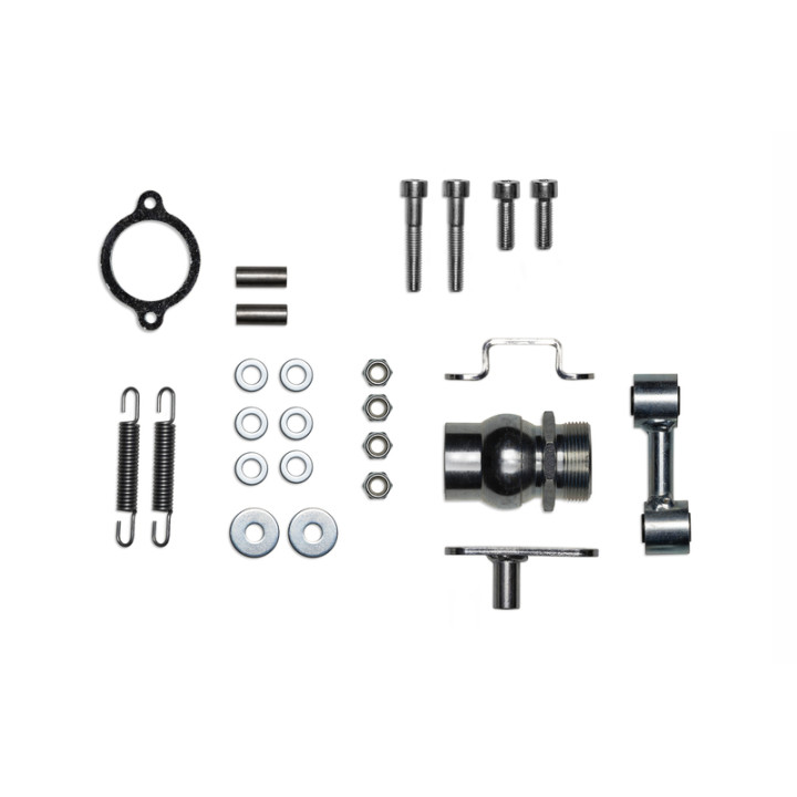 Pot d'échappement MALOSSI VT 3219057 | Oxmoto