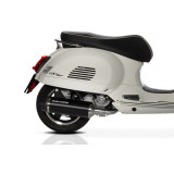 Silencieux MALOSSI RX - noir 3216703 | Oxmoto