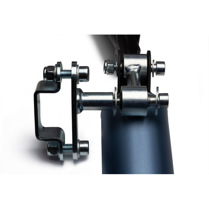 Pot d'échappement MALOSSI VT 3219057 | Oxmoto