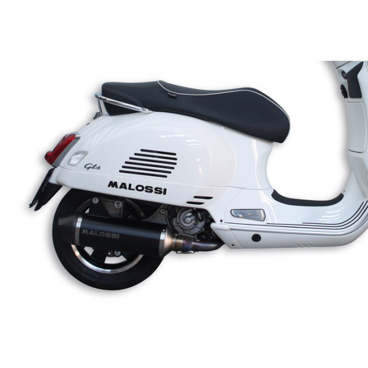 Silencieux MALOSSI RX | Oxmoto