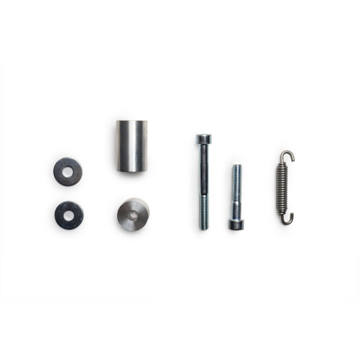 Pot d'échappement MALOSSI RX Black 3218960.K0 | Oxmoto