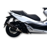 Pot d'échappement MALOSSI RX 3218255 | Oxmoto