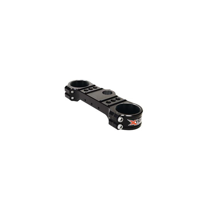 Te superieur de fourche X Trig 2013 offset origine 22,5 pour Kawasaki