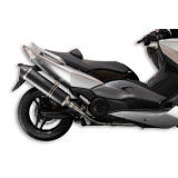 Pot d'échappement MALOSSI Wild Lion 3217721 | Oxmoto