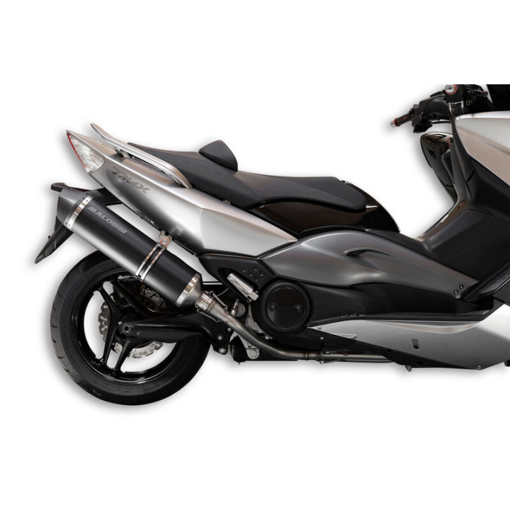Pot d'échappement MALOSSI Wild Lion 3217721 | Oxmoto