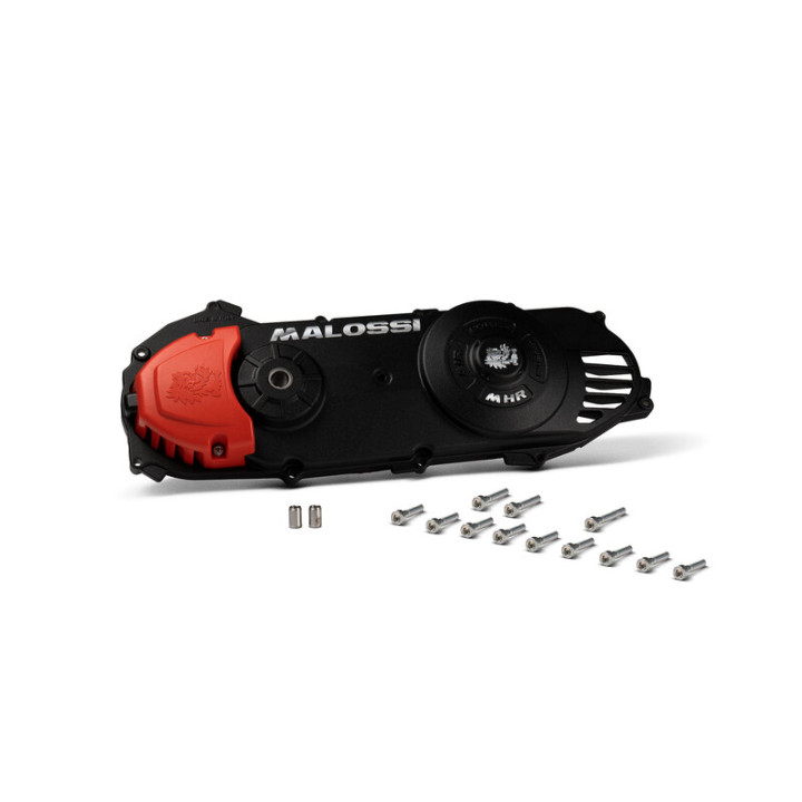 Couvre-carter moteur MALOSSI MHR Air Force Minarelli Horizontal