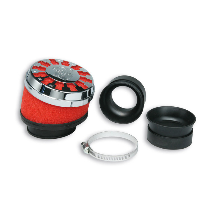 Filtre à air MALOSSI Red Filter E13 | Oxmoto