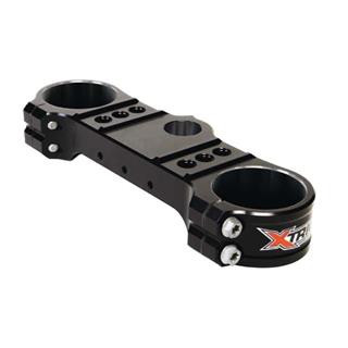 Té supérieur de fourche X Trig 2014 noir KTM sx85 | Oxmoto