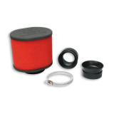Filtre à air MALOSSI Red E15 Ø42/50/60mm | Oxmoto