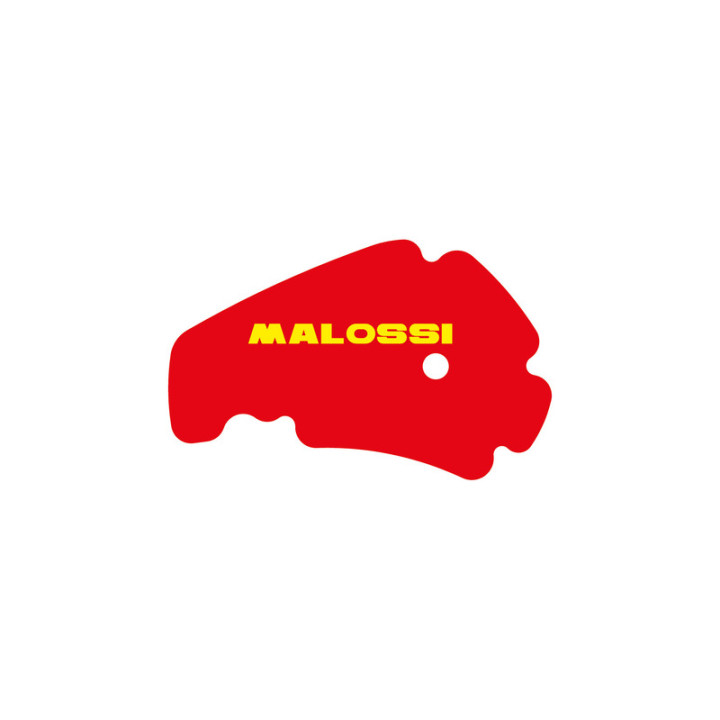 Mousse de filtre MALOSSI Red - pour filtre origine | Oxmoto