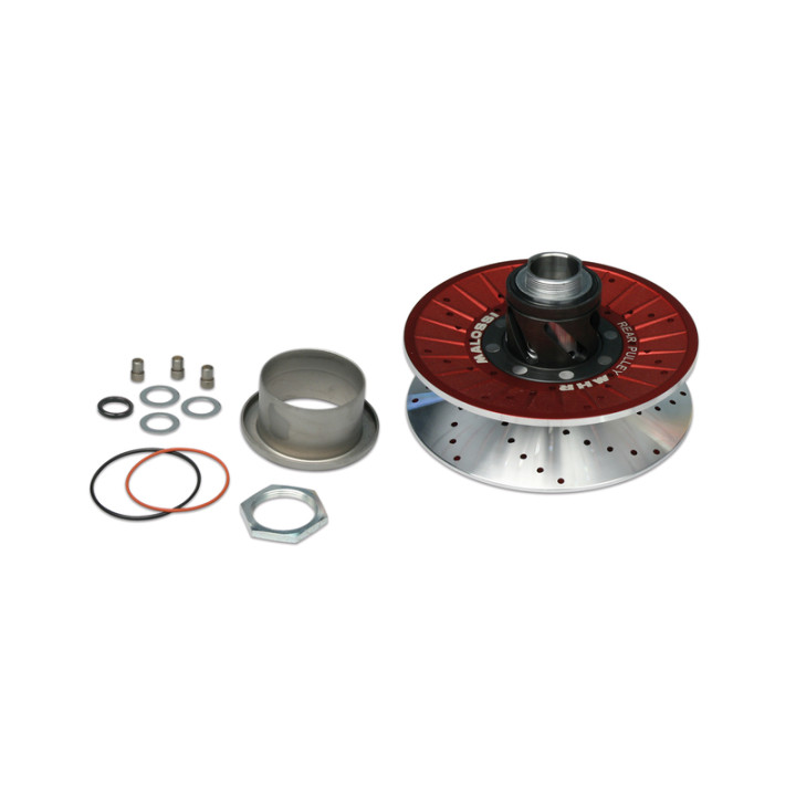 MALOSSI Rear Pulley System MHR | Oxmoto