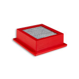 Filtre à air MALOSSI MHR W Box - 1418002B | Oxmoto