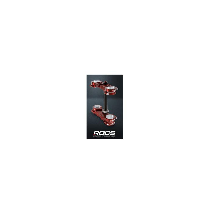 Té de fourche rocs X Trig Honda crf250/450r | Oxmoto