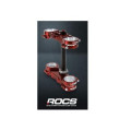 Té de fourche X Trig ROCS Pro Honda CRF250/450R | Oxmoto