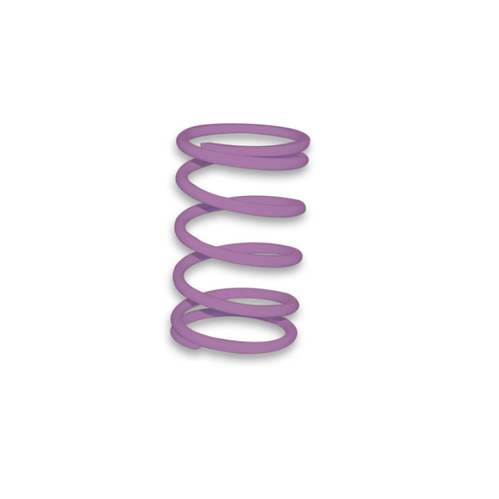 Ressort de poussée Malossi Hyper renforcé Violet 5,5 (+82%)