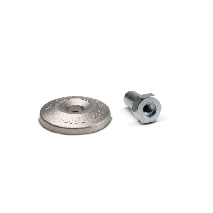 Renfort de variateur MALOSSI Varioblok | Oxmoto