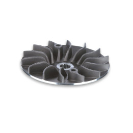 Demi-poulie fixe MALOSSI Ventilvar 2000 - Ø116mm | Oxmoto