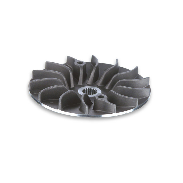 Demi-poulie fixe MALOSSI Ventilvar 2000 - Ø116mm | Oxmoto